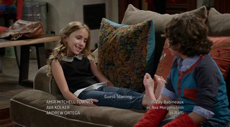 girl meets world feet|List of Minor Characters 